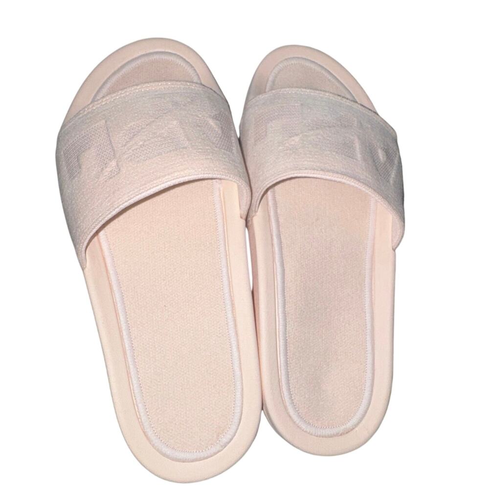 APL / Athletic Propulsion Labs Techloom Velvet Slides Size US Womens 10 / Eur 41